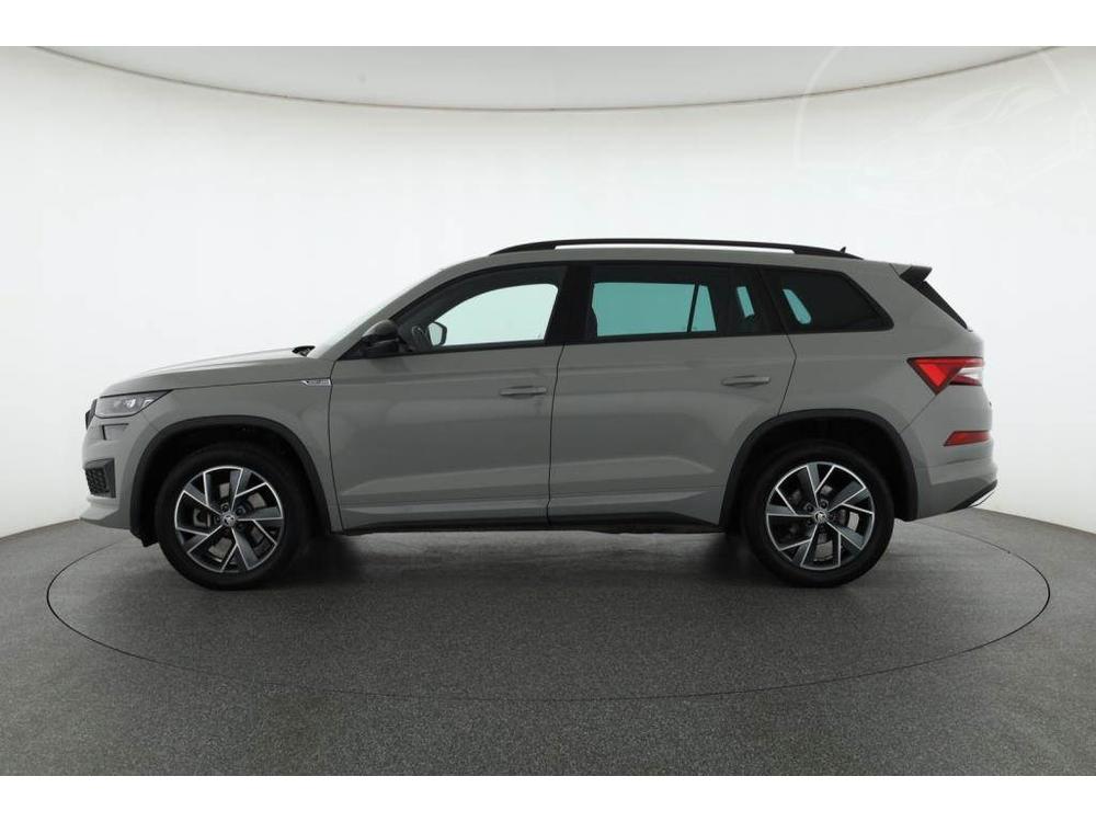 koda Kodiaq 2.0 TDI, Sportline