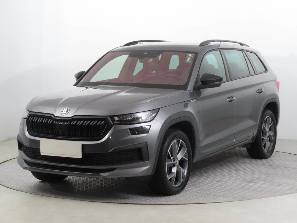 koda Kodiaq 2.0 TDI, Sportline