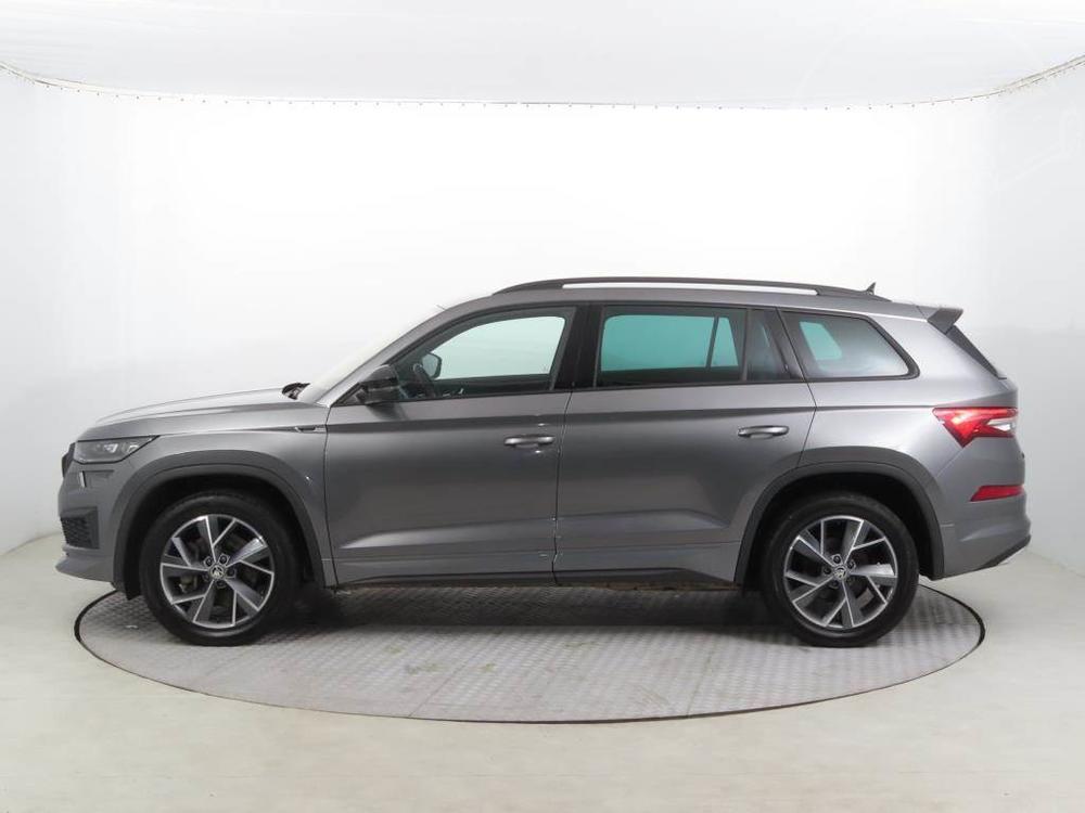 koda Kodiaq 2.0 TDI, Sportline