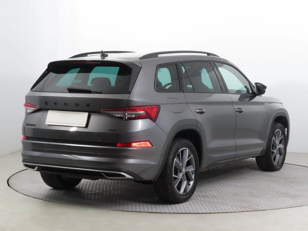 koda Kodiaq 2.0 TDI, Sportline