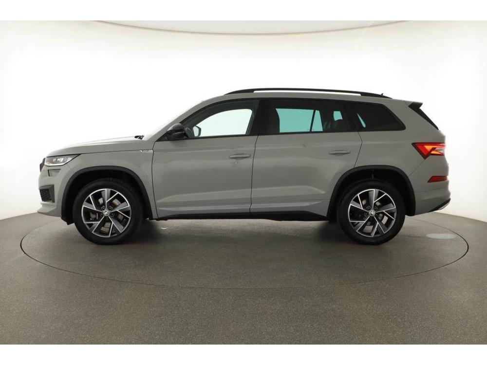 koda Kodiaq 2.0 TDI, Sportline