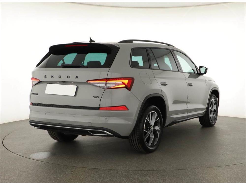 koda Kodiaq 2.0 TDI, Sportline