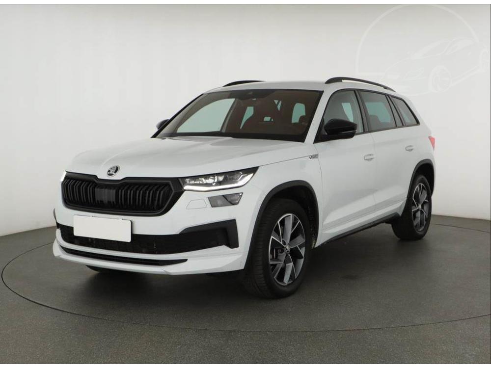 koda Kodiaq 2.0 TDI, Sportline