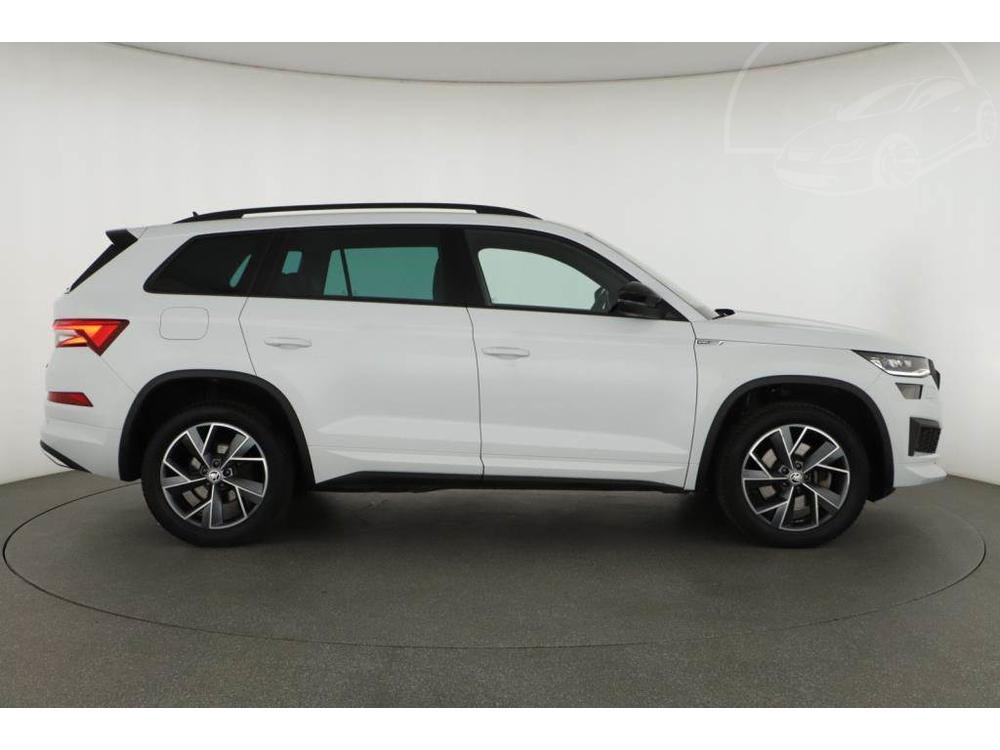 koda Kodiaq 2.0 TDI, Sportline