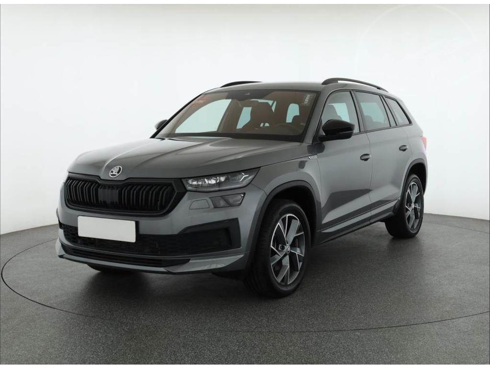 koda Kodiaq 2.0 TDI, Sportline