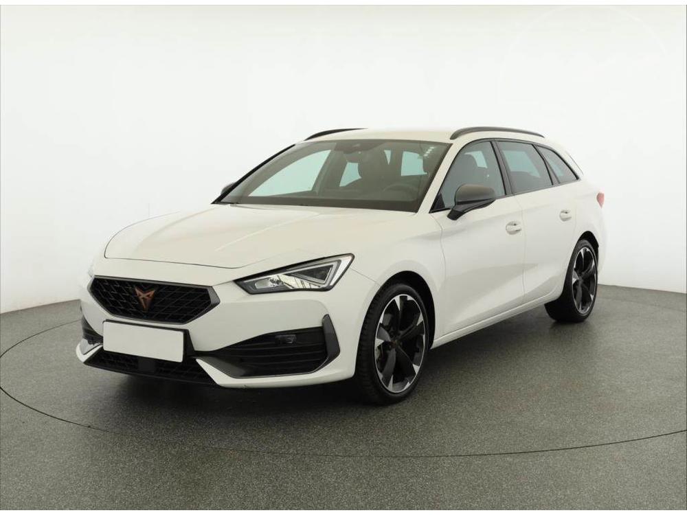 Cupra Leon 1.5 eTSI, Automat, R,1.maj