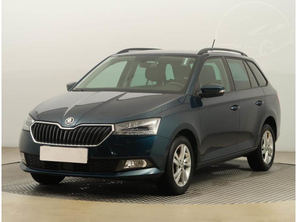 koda Fabia 1.0 TSI, Style Plus, NOV CENA