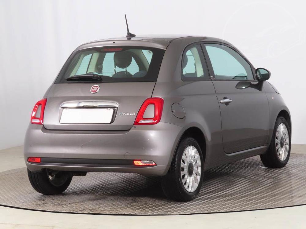 Fiat 500 1.0 mild-hybrid, R,2.maj