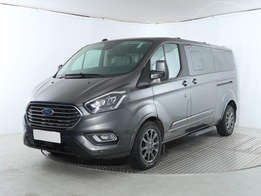 Ford Tourneo Custom 2.0 EcoBlue mHEV, Titanium