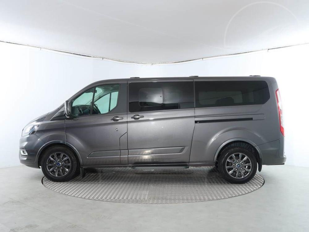 Ford Tourneo Custom 2.0 EcoBlue mHEV, Titanium