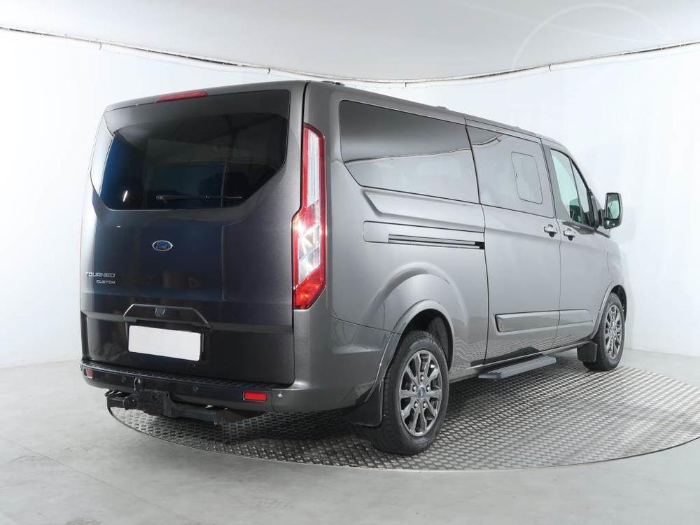 Ford Tourneo Custom 2.0 EcoBlue mHEV, Titanium