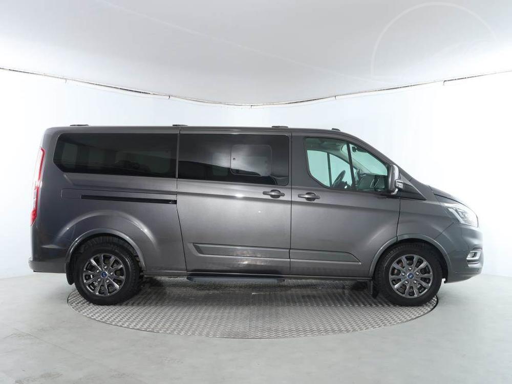 Ford Tourneo Custom 2.0 EcoBlue mHEV, Titanium