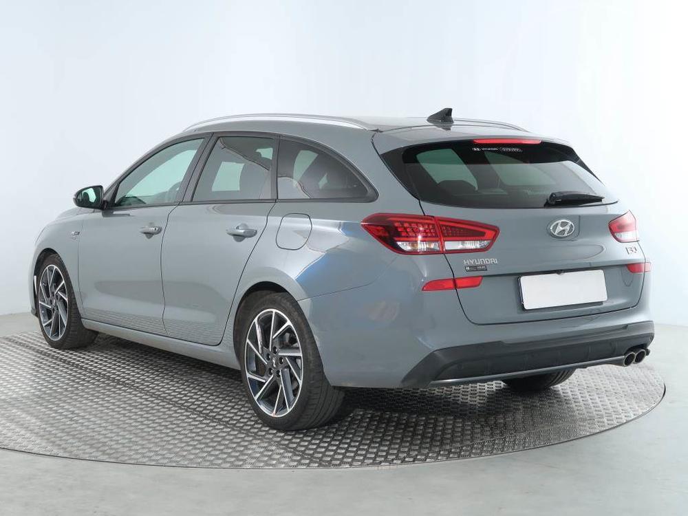 Hyundai i30 1.5 T-GDI MHEV, N-Line, R