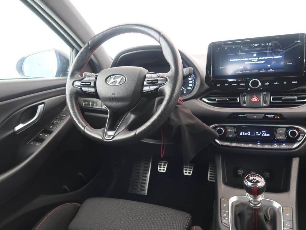 Hyundai i30 1.5 T-GDI MHEV, N-Line, R