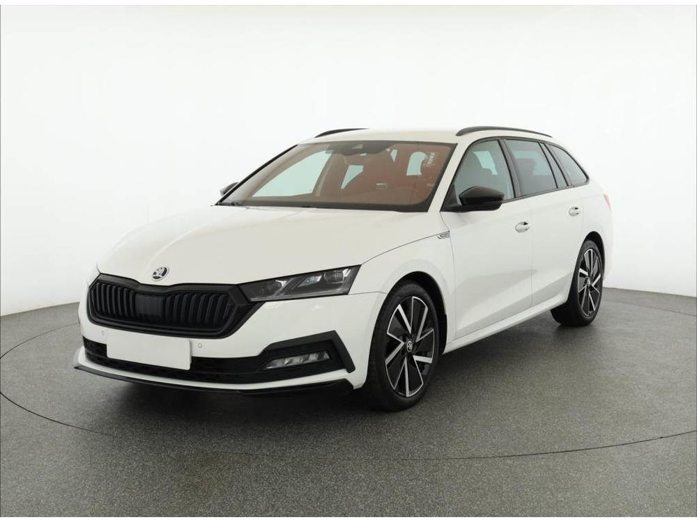 koda Octavia 2.0 TDI, Sportline, Automat