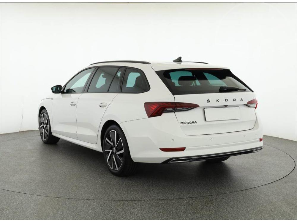 koda Octavia 2.0 TDI, Sportline, Automat