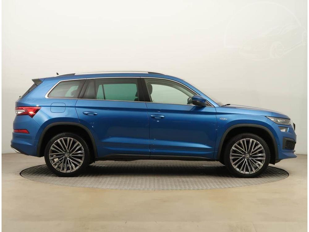 koda Kodiaq 2.0 TDI, Laurin&Klement