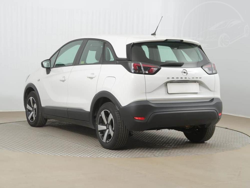 Opel Crossland X 1.2, Edition, R,2.maj