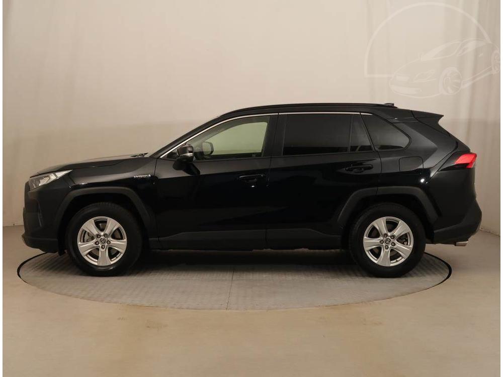 Toyota RAV4 2.5 Hybrid, Automat