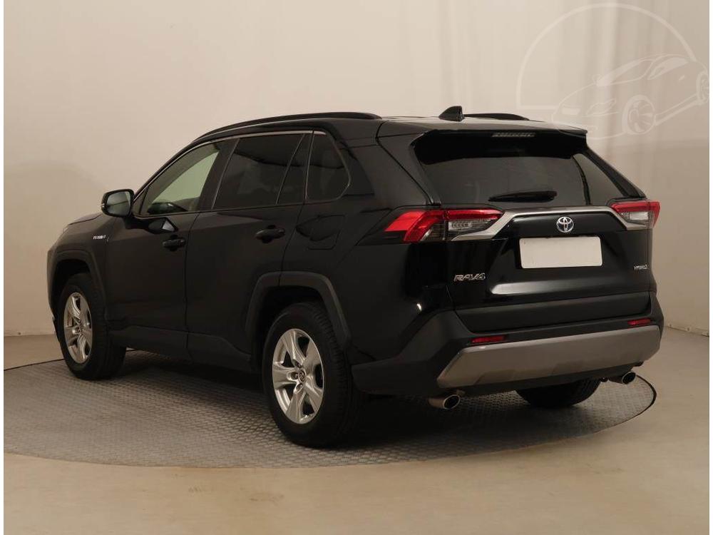 Toyota RAV4 2.5 Hybrid, Automat