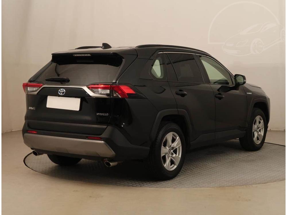 Toyota RAV4 2.5 Hybrid, Automat