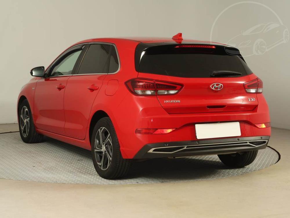 Hyundai i30 1.5 T-GDI MHEV, R,2.maj