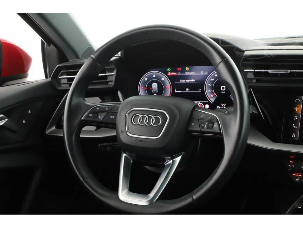 Audi A3 35 TDI, S-Line, Automat, R