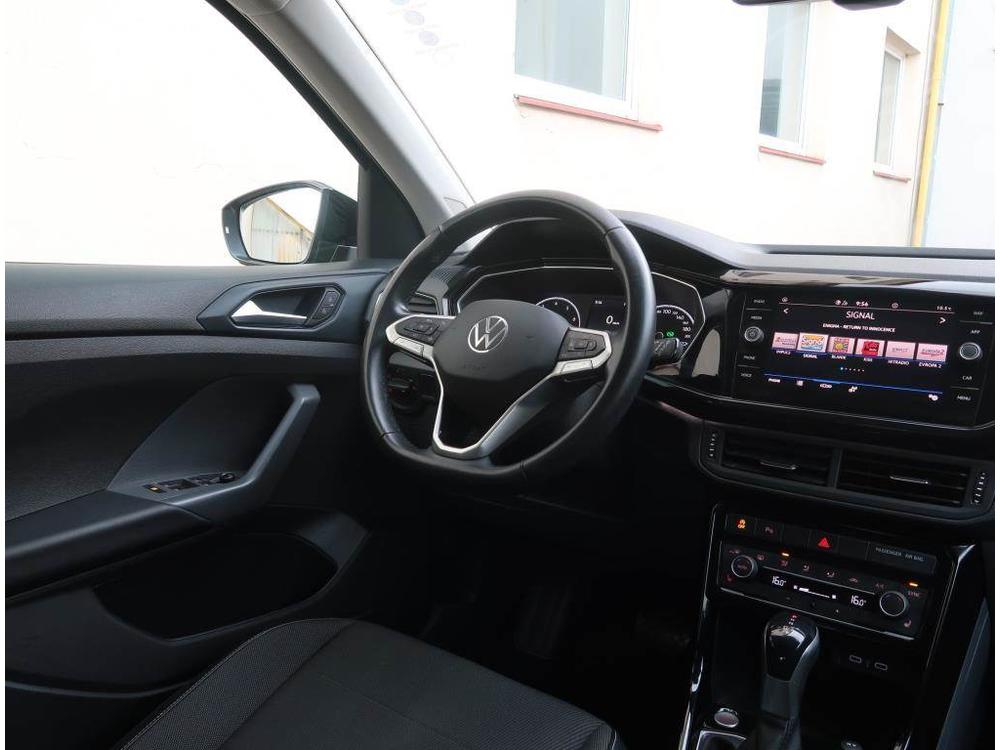 Volkswagen T-Cross 1.5 TSI, R-Line, Automat, R