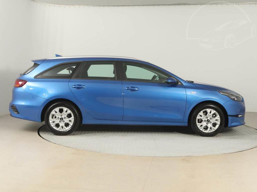 Kia Ceed 1.5 T-GDI, R,1.maj