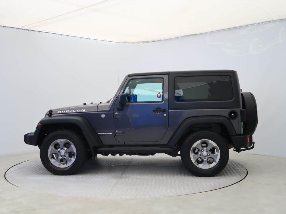 Jeep Wrangler 2.8 CRD, R, KَE, TAN