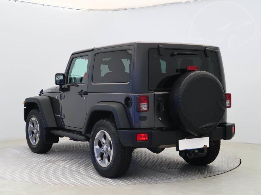 Jeep Wrangler 2.8 CRD, R, KَE, TAN