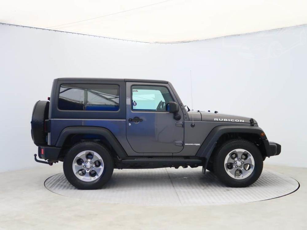 Jeep Wrangler 2.8 CRD, R, KَE, TAN