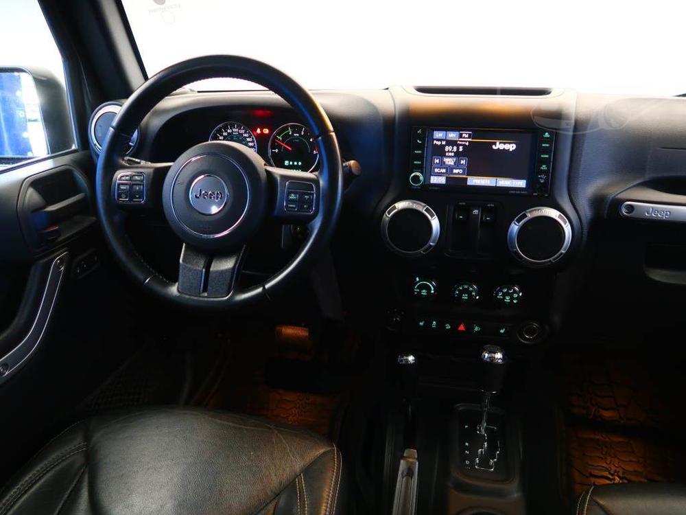 Jeep Wrangler 2.8 CRD, R, KَE, TAN