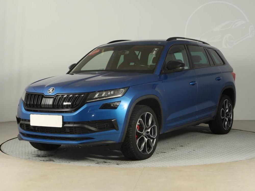 koda Kodiaq RS 2.0 TDI, 4x4