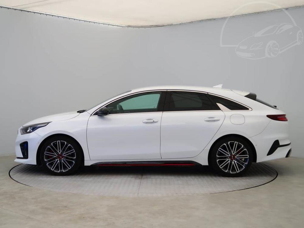 Kia Pro_Ceed GT 1.6 T-GDI, GT-Line, Automat