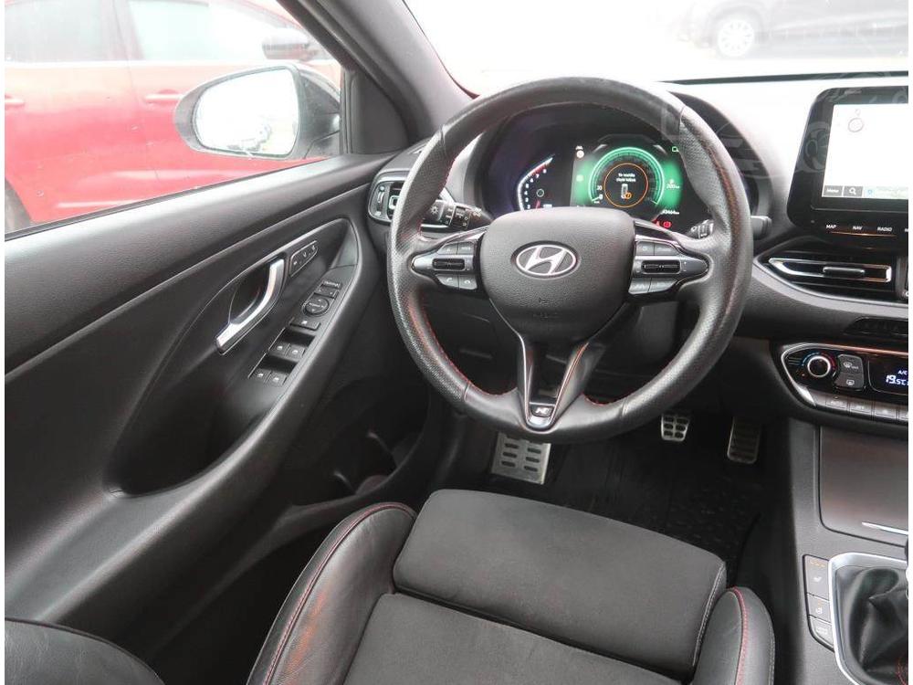 Hyundai i30 1.5 T-GDI MHEV, N Line Premium