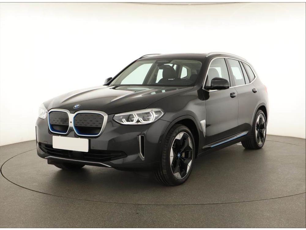 BMW iX3 80 kWh, SoH 100%