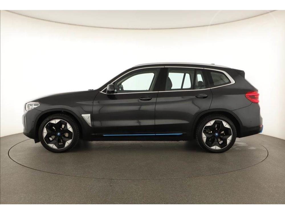 BMW iX3 80 kWh, SoH 100%