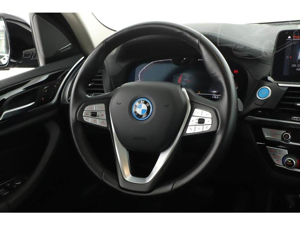 BMW iX3 80 kWh, SoH 100%