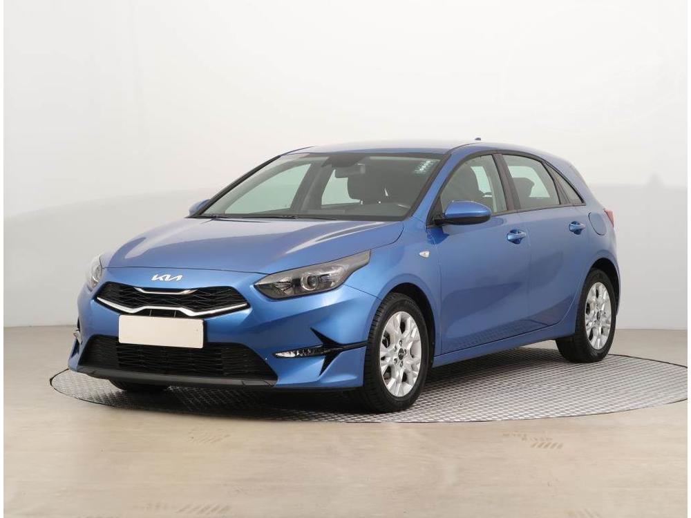 Kia Ceed 1.0 T-GDI, Spin, R,1.maj