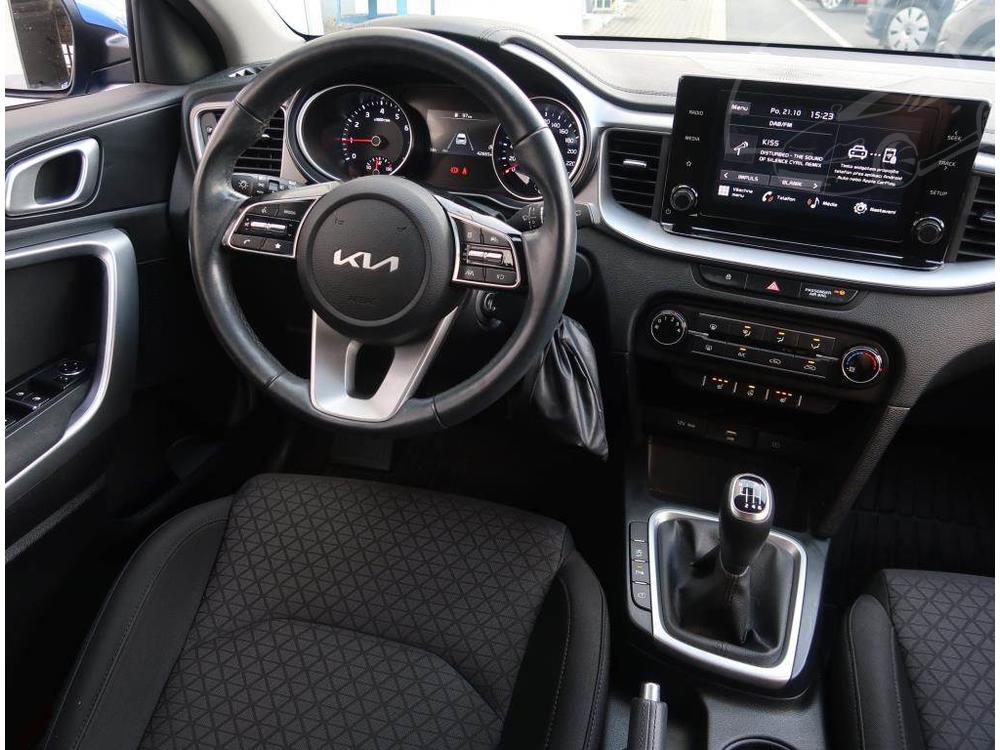 Kia Ceed 1.0 T-GDI, Spin, R,1.maj