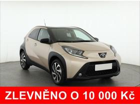 Toyota Aygo 1.0 VVT-i, NOV CENA, R,1.maj