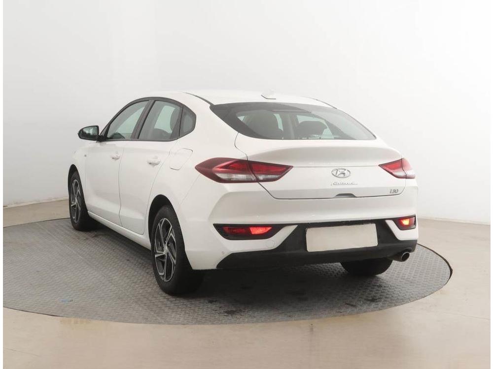 Hyundai i30 1.6 CRDi MHEV, R,1.maj