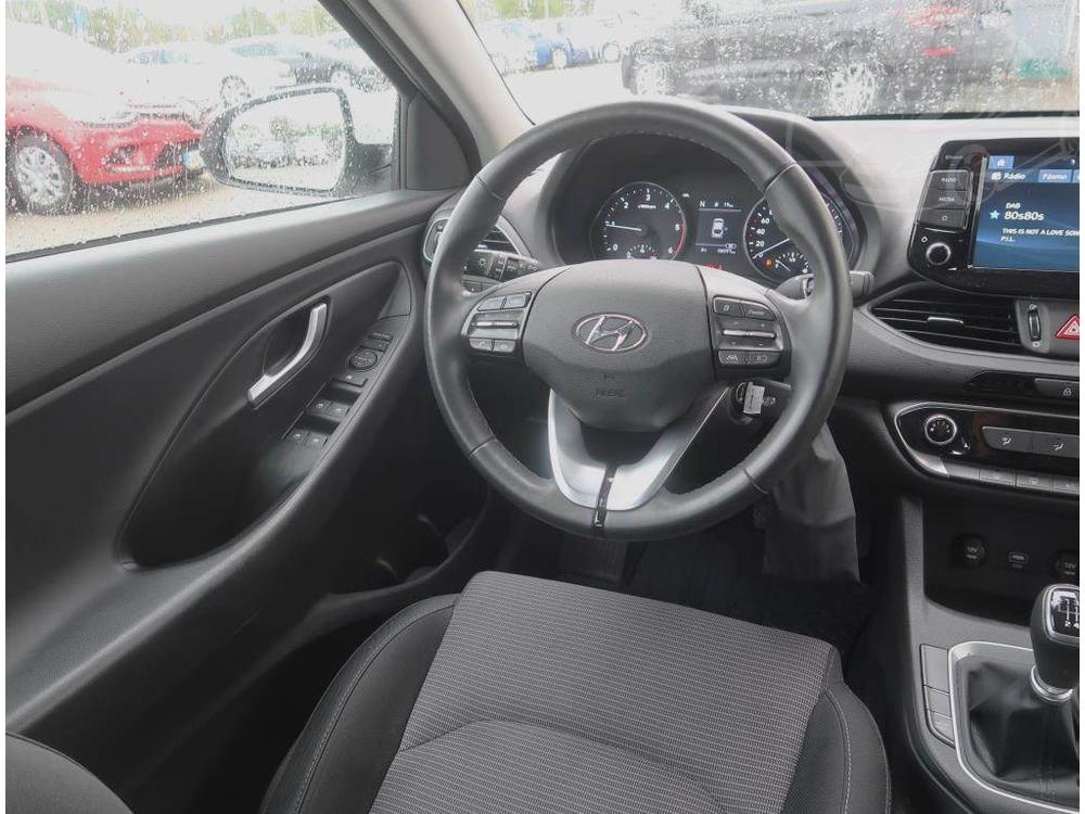 Hyundai i30 1.6 CRDi MHEV, R,1.maj