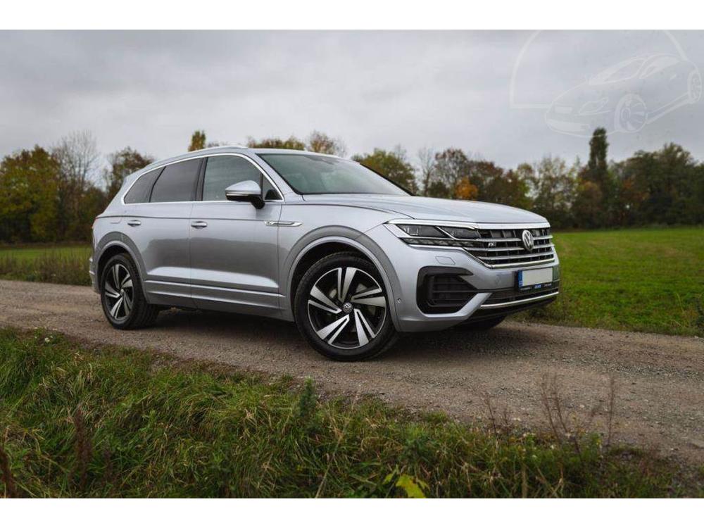 Volkswagen Touareg 3.0 TDI