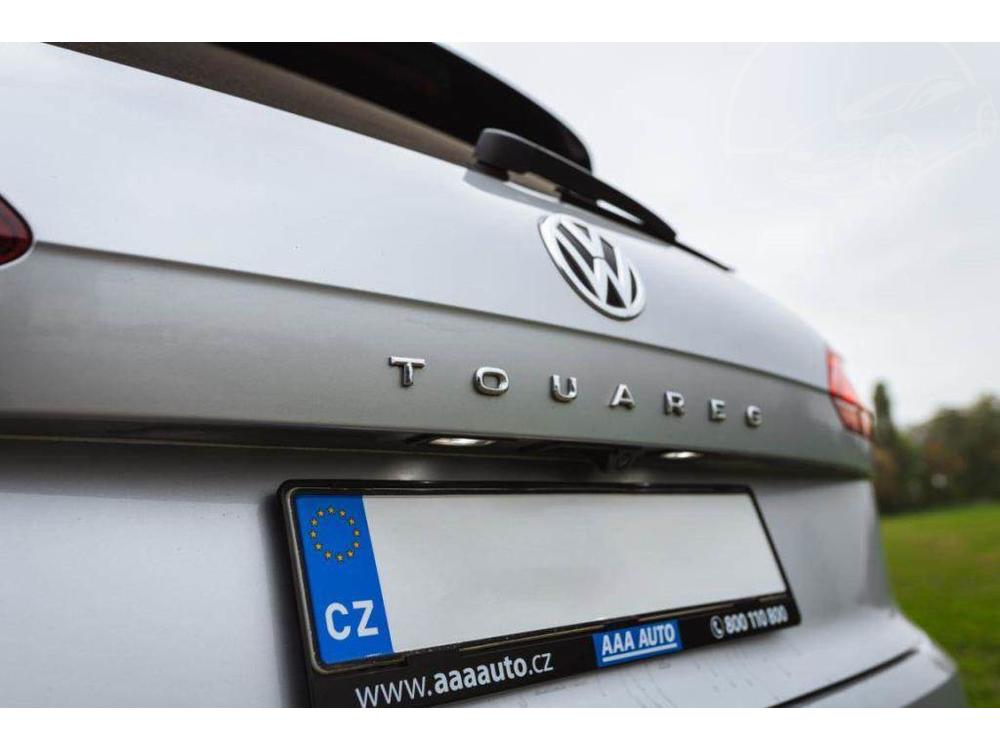 Volkswagen Touareg 3.0 TDI