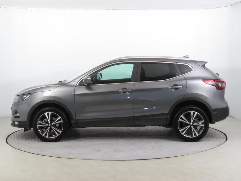 Nissan Qashqai 1.3 DIG-T, Serv.kniha, Navi