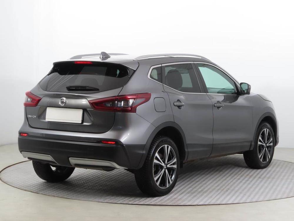 Nissan Qashqai 1.3 DIG-T, Serv.kniha, Navi