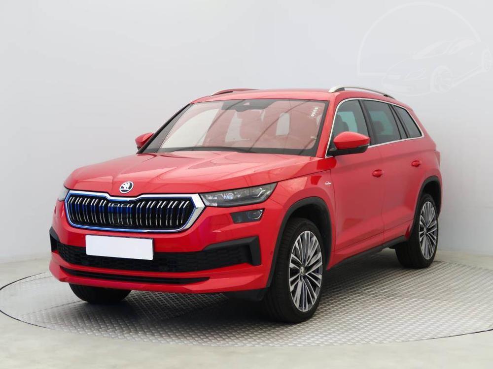 koda Kodiaq 2.0 TDI, R, DPD, 4X4