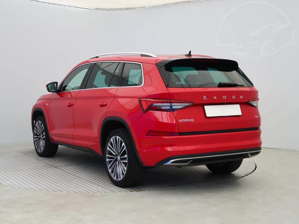 koda Kodiaq 2.0 TDI, R, DPD, 4X4